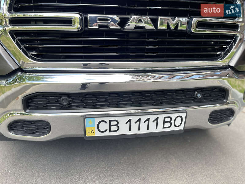 Пикап Ram 1500 2019 в Чернигове