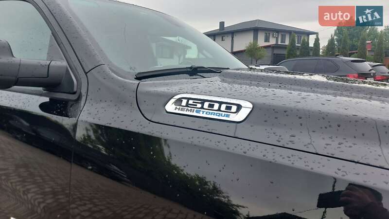 Пікап Ram 1500 2023 в Луцьку