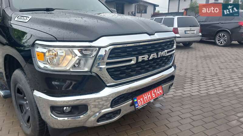 Пікап Ram 1500 2023 в Луцьку
