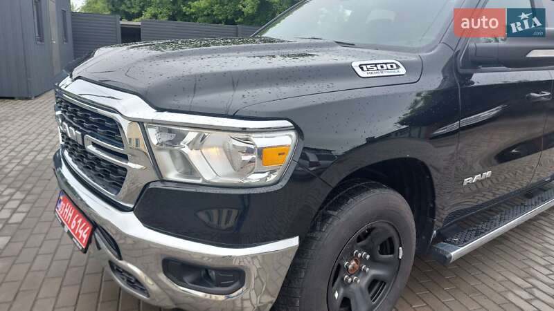 Пікап Ram 1500 2023 в Луцьку