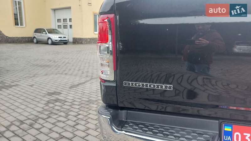 Пікап Ram 1500 2023 в Луцьку