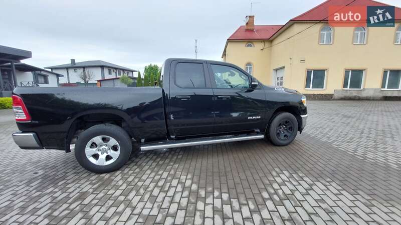 Пікап Ram 1500 2023 в Луцьку