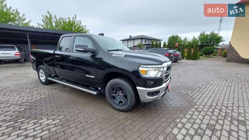 Пікап Ram 1500 2023 в Луцьку