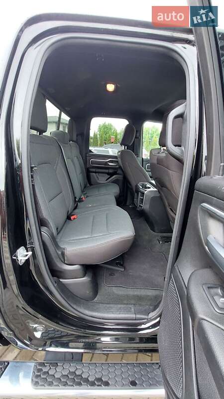 Пікап Ram 1500 2023 в Луцьку