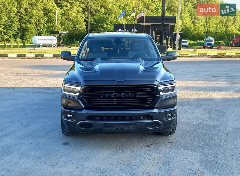 Пикап Ram 1500 2020 в 