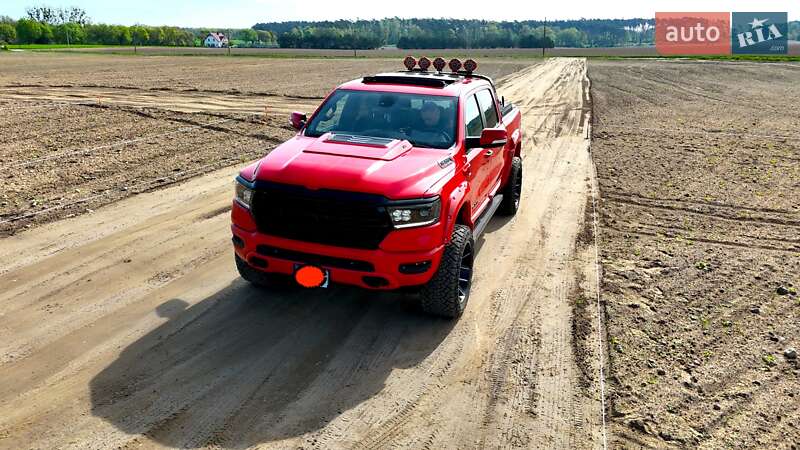 Ram 1500 2020