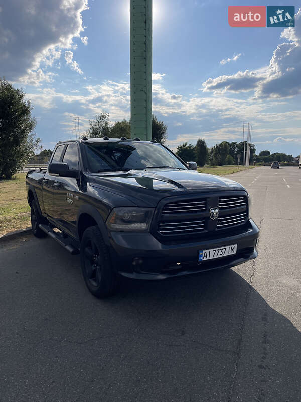Пикап Ram 1500 2016 в Киеве