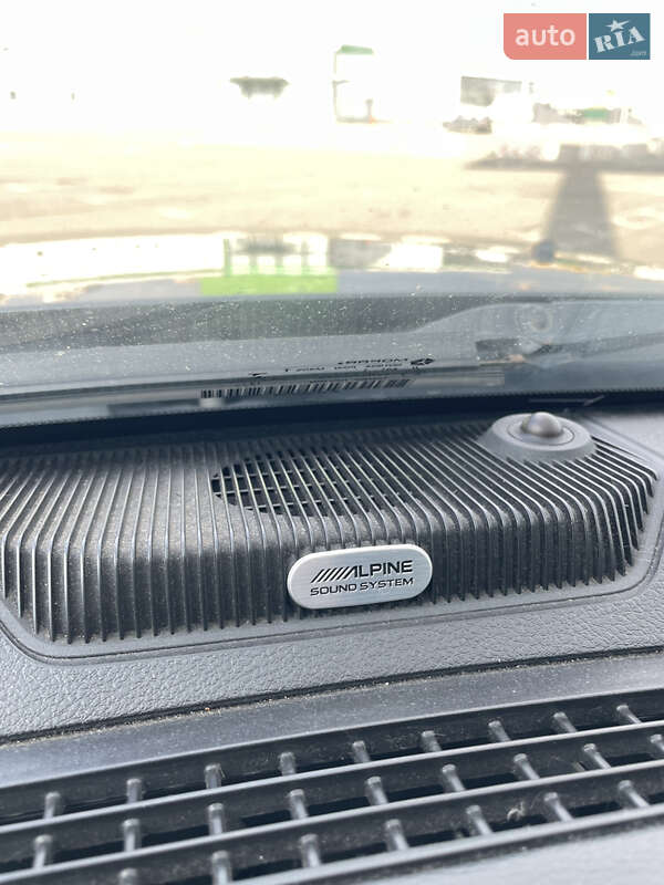 Пикап Ram 1500 2016 в Киеве