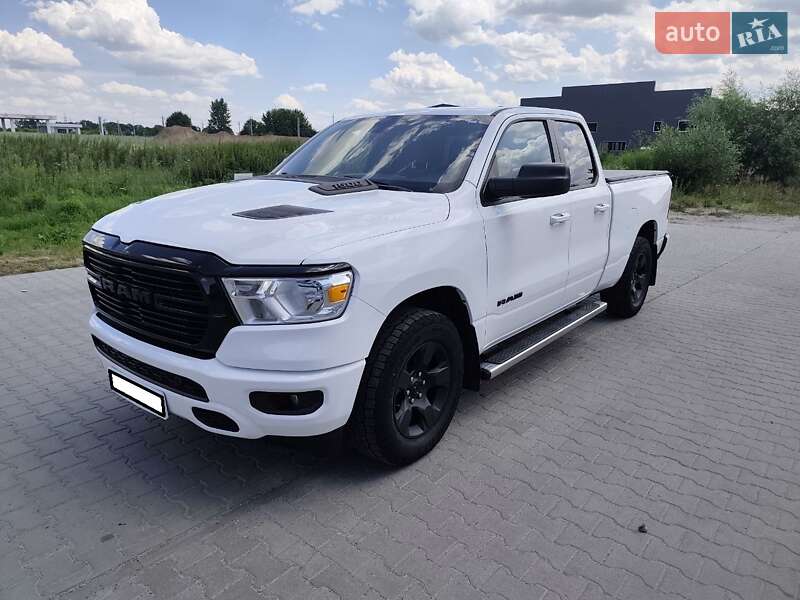 Пикап Ram 1500 2020 в 