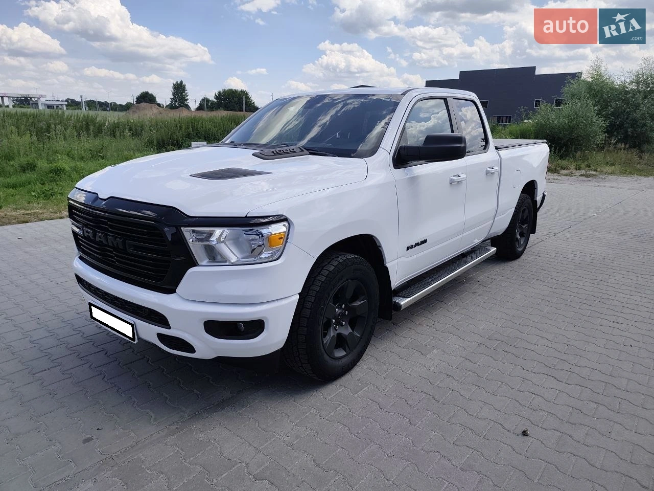 2019 RAM 1500 - мініатюра 20