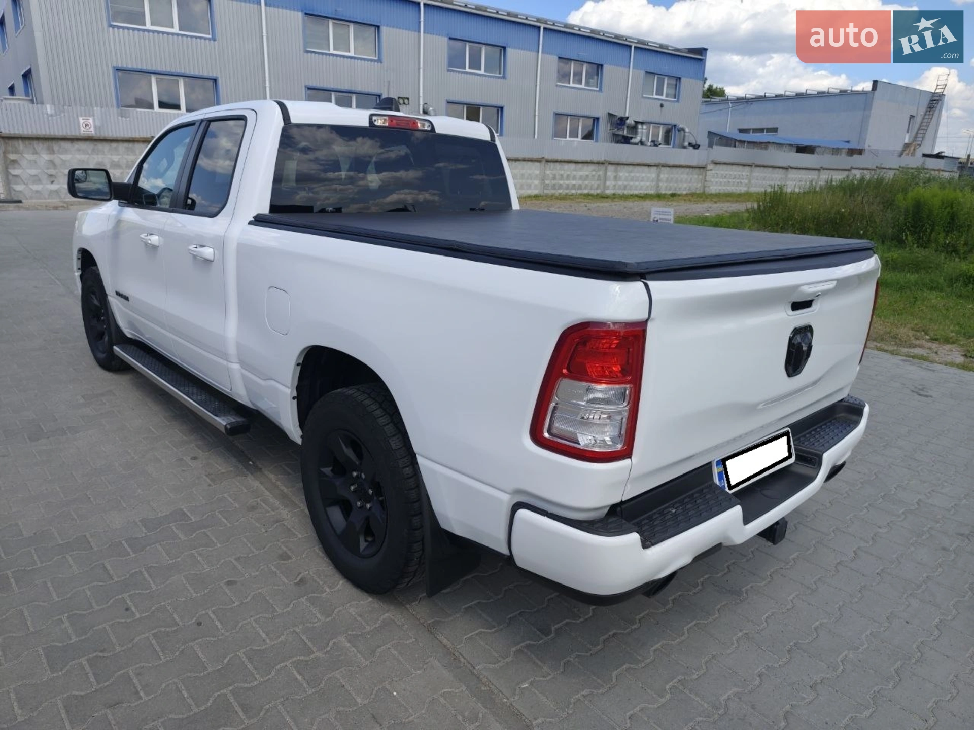2020 RAM 1500 - мініатюра 7