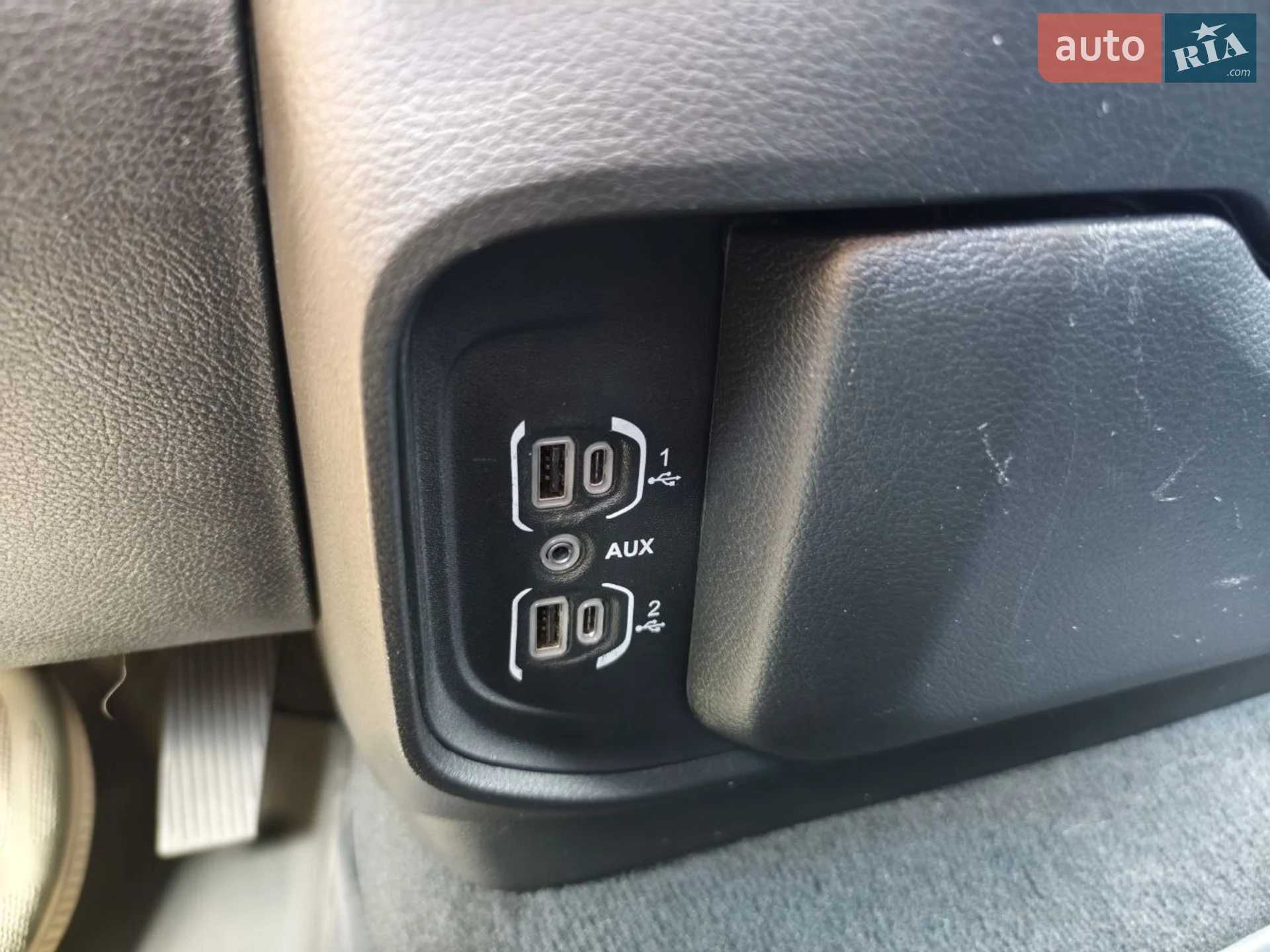 2020 RAM 1500 - мініатюра 18
