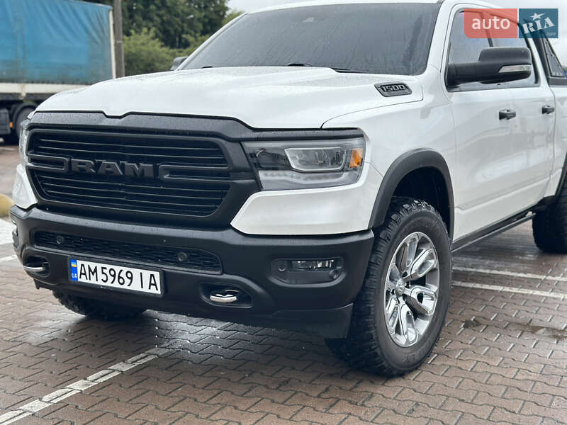 Пикап Ram 1500 2021 в Радомышле