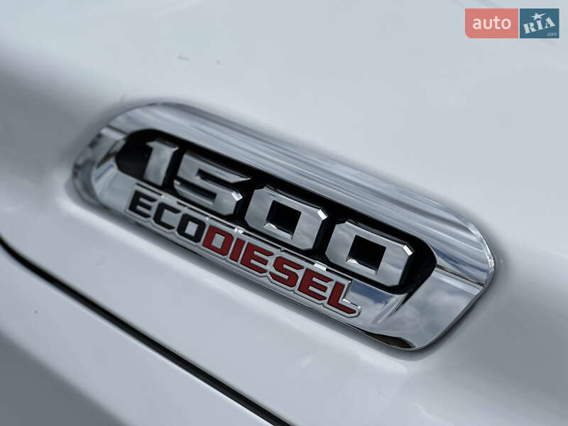 Пікап Ram 1500 2021 в Стрию