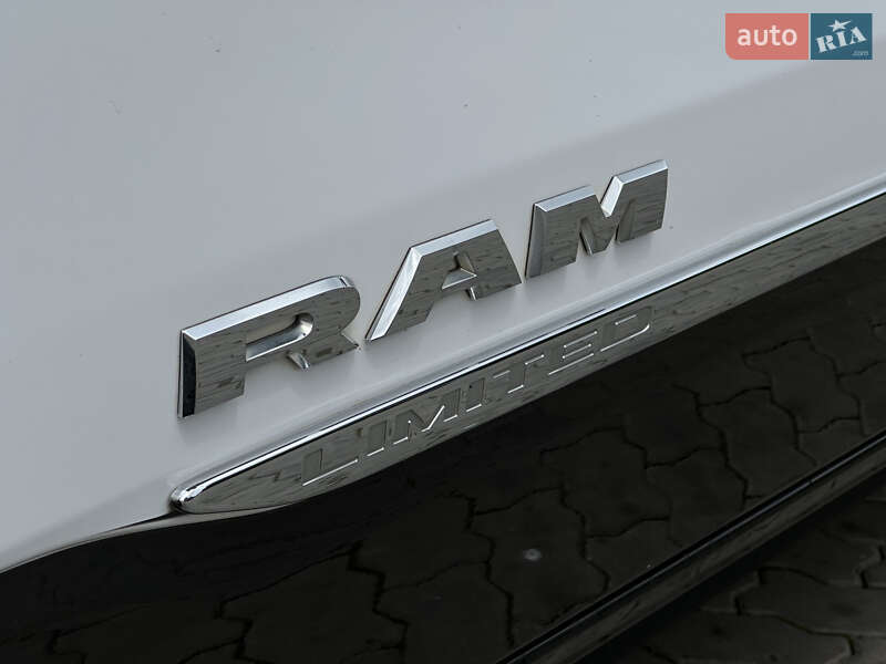 Пікап Ram 1500 2021 в Стрию