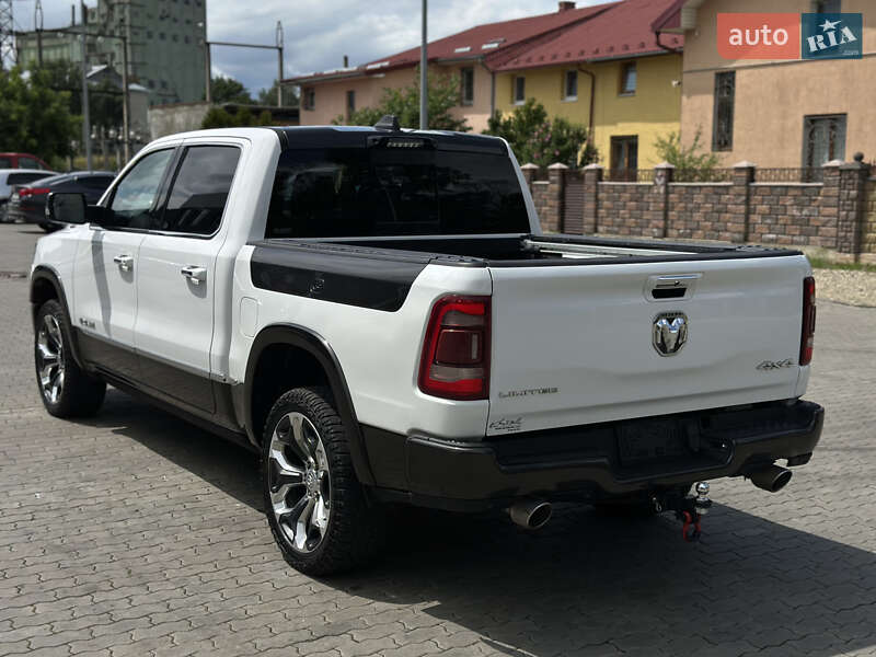 Пікап Ram 1500 2021 в Стрию