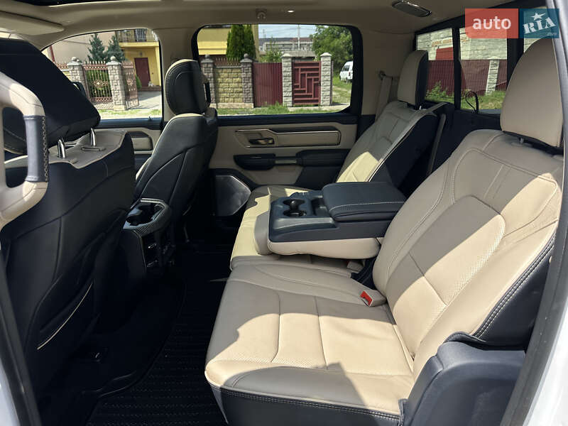 Пікап Ram 1500 2021 в Стрию