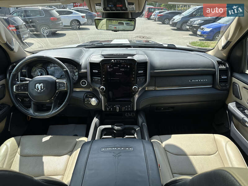 Пікап Ram 1500 2021 в Стрию
