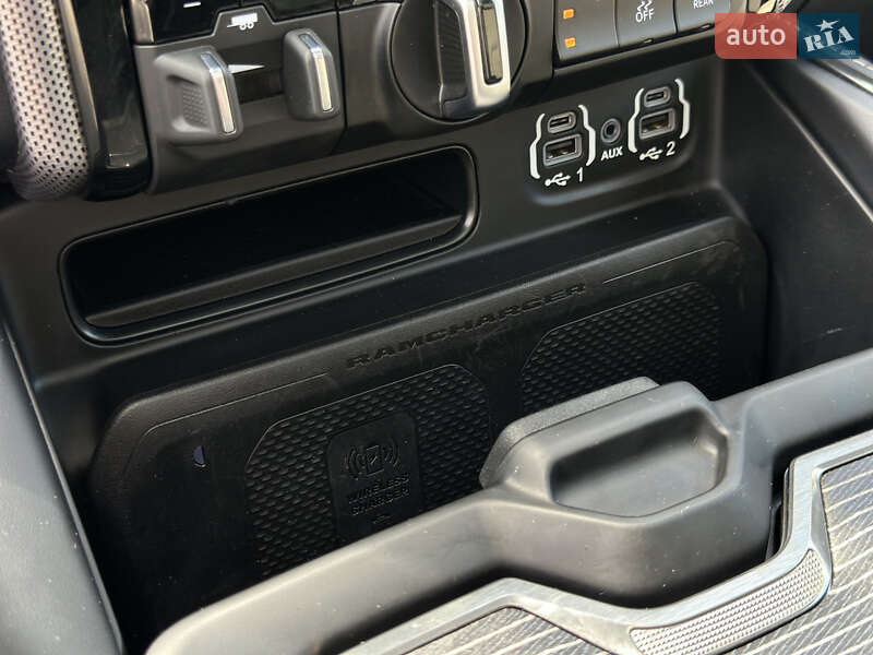 Пікап Ram 1500 2021 в Стрию