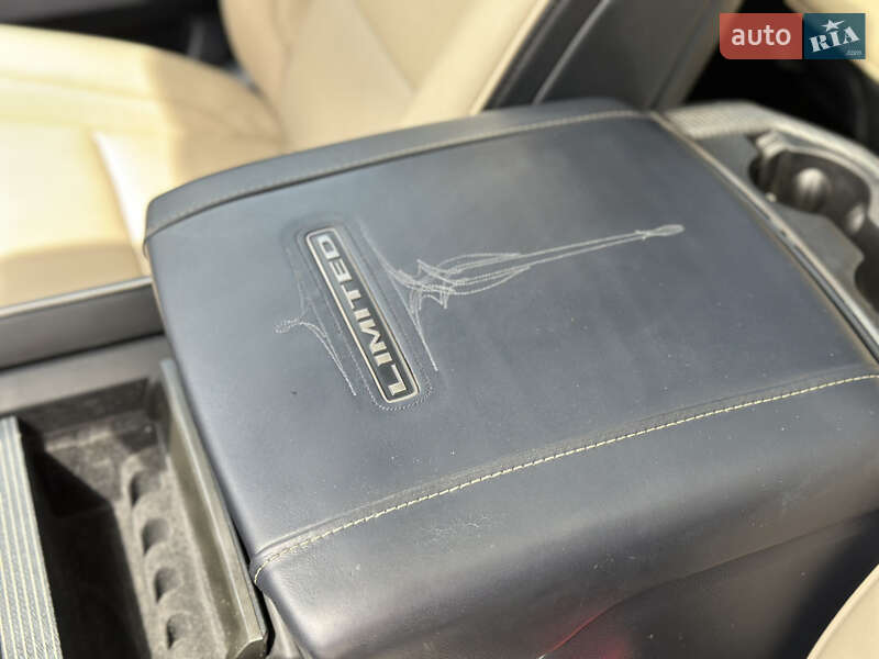 Пікап Ram 1500 2021 в Стрию