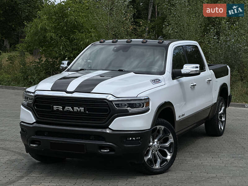 Ram 1500 2021