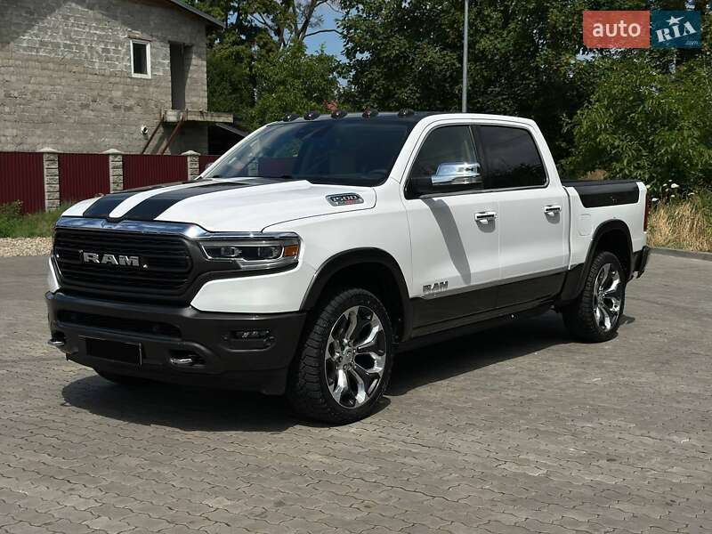 Пікап Ram 1500 2021 в Стрию