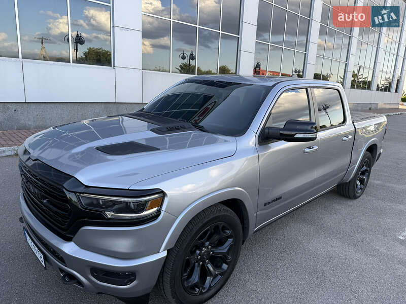 Пикап Ram 1500 2022 в Белой Церкви