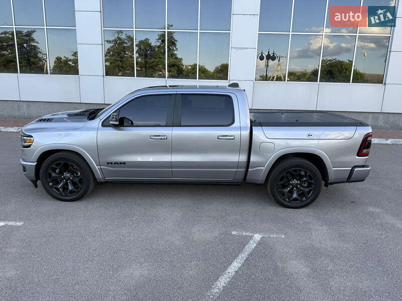 Пикап Ram 1500 2022 в Белой Церкви