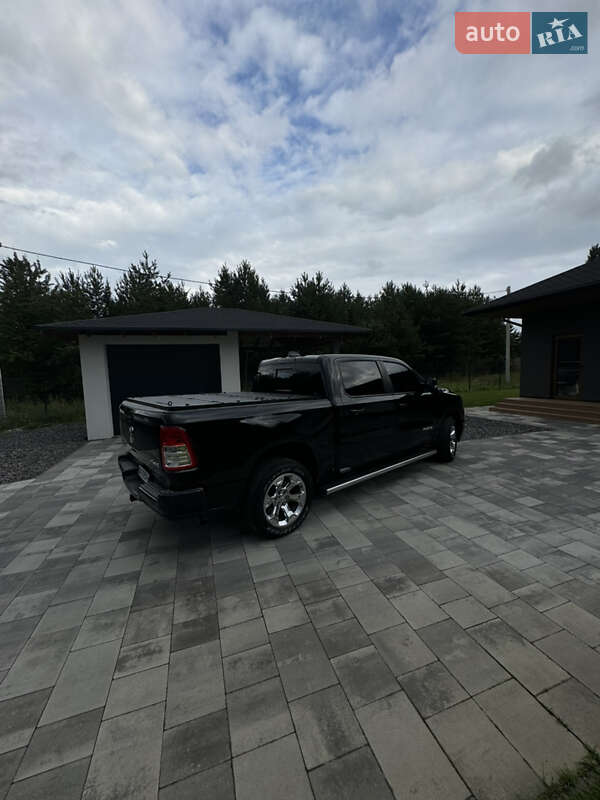 Пикап Ram 1500 2018 в Киеве