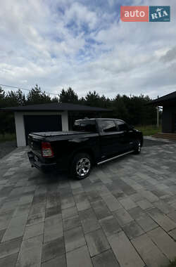 Пикап Ram 1500 2018 в 