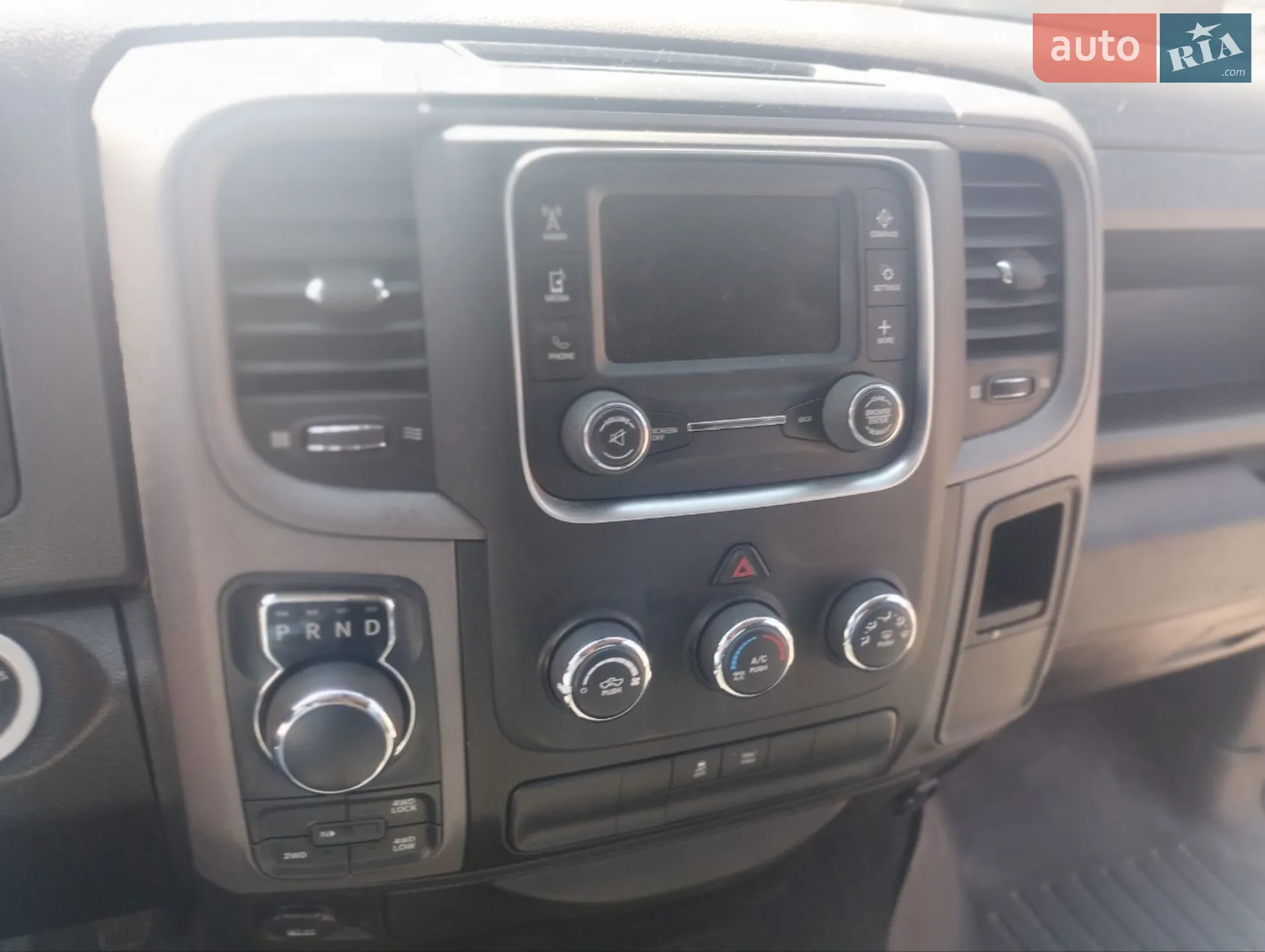 2018 RAM 1500 - мініатюра 5
