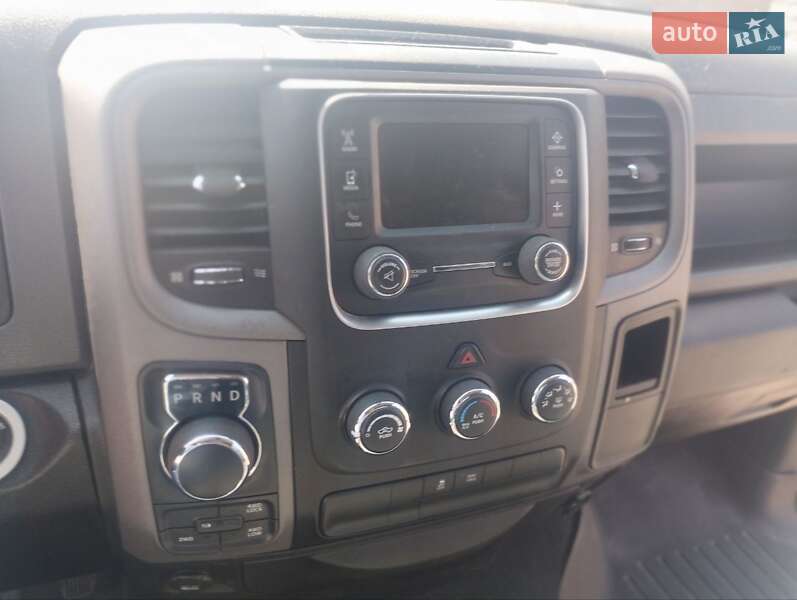 Пикап Ram 1500 2018 в Харькове фото 5 Пикап Ram 1500 2018 в Харькове