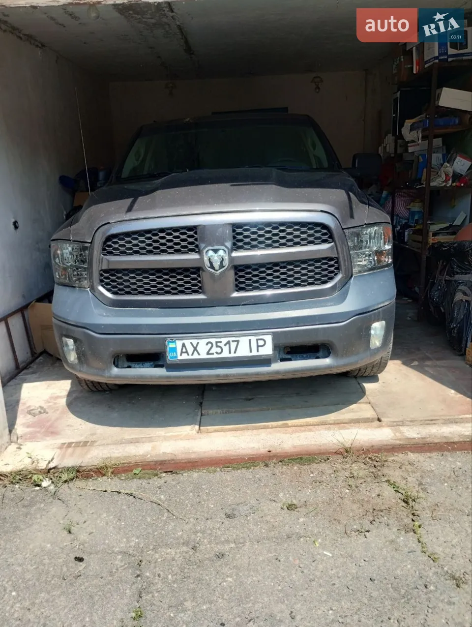 2019 RAM 1500 - мініатюра 34