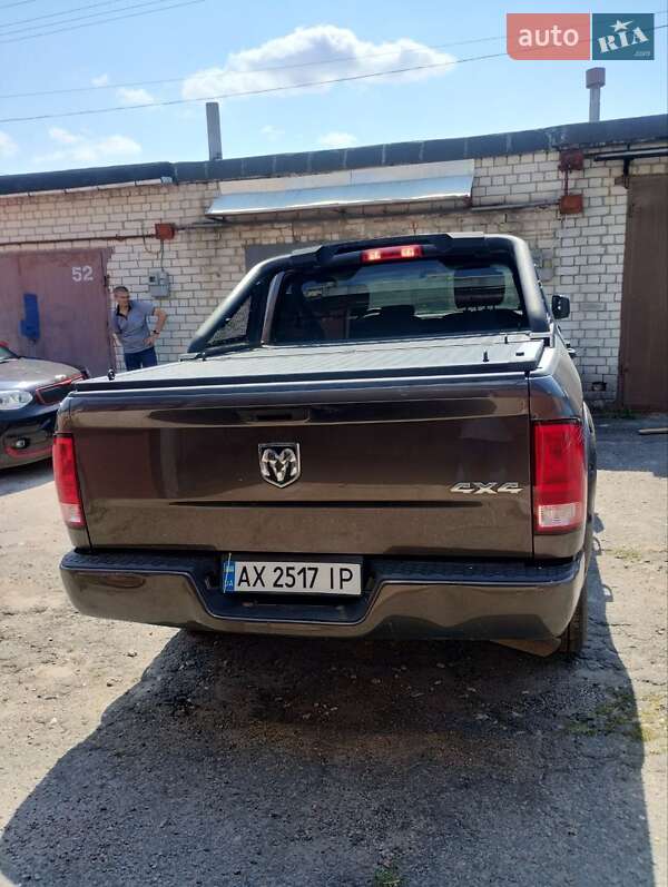 Пикап Ram 1500 2018 в Харькове фото 10 Пикап Ram 1500 2018 в Харькове