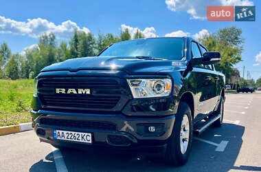 Пикап Ram 1500 2022 в Киеве