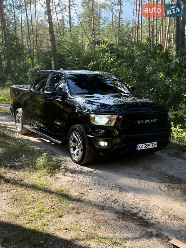 Пикап Ram 1500 2018 в Киеве