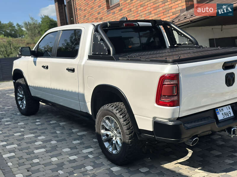 Пикап Ram 1500 2021 в Радомышле