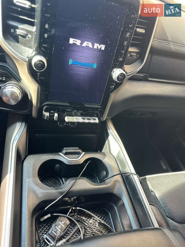 Пикап Ram 1500 2021 в Радомышле