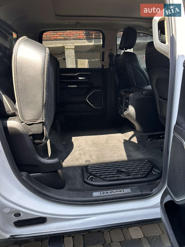 Пикап Ram 1500 2021 в Радомышле