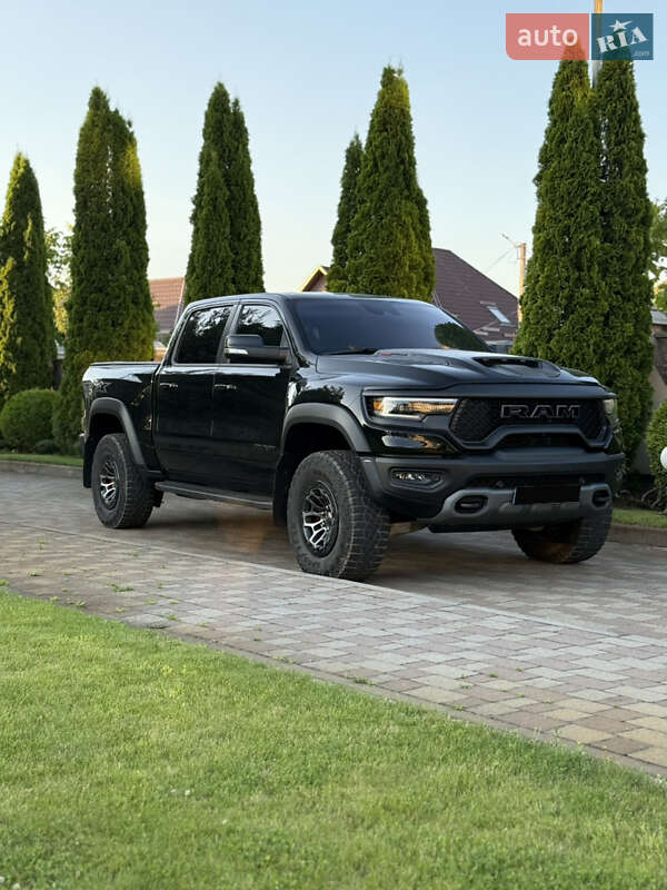 Пикап Ram 1500 2022 в Ровно