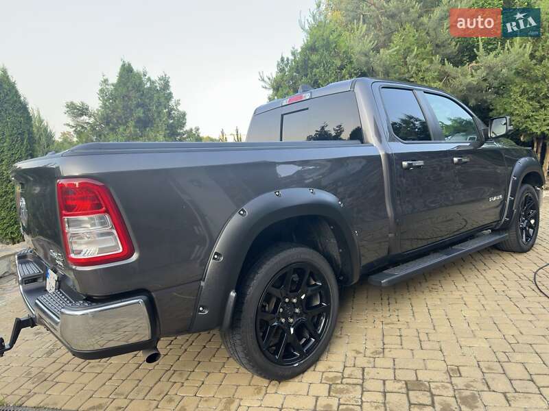 Пикап Ram 1500 2020 в Киеве фото 8 Пикап Ram 1500 2020 в Киеве