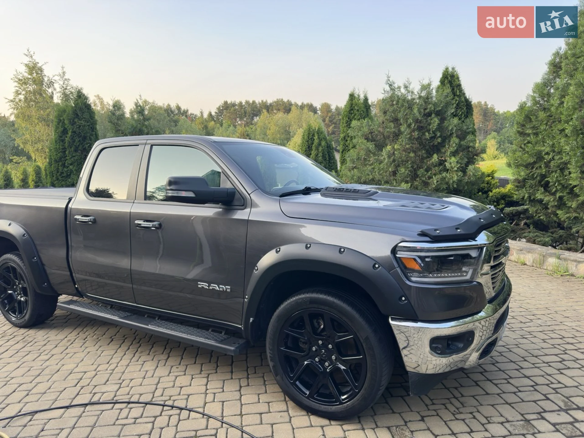 2020 RAM 1500 - мініатюра 19