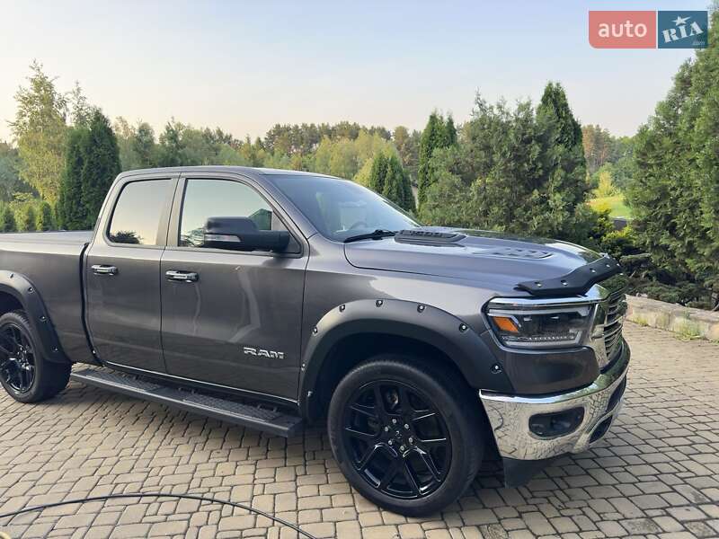 Пикап Ram 1500 2020 в Киеве фото 9 Пикап Ram 1500 2020 в Киеве