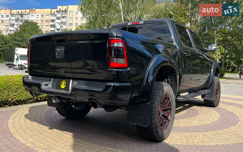 Пикап Ram 1500 2019 в Львове