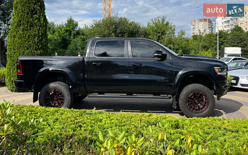Пикап Ram 1500 2019 в Львове
