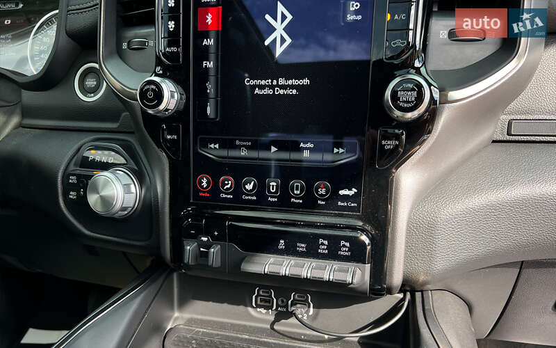 Пикап Ram 1500 2019 в Львове