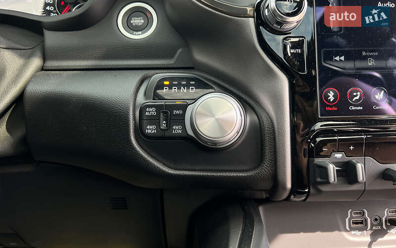 Пикап Ram 1500 2019 в Львове