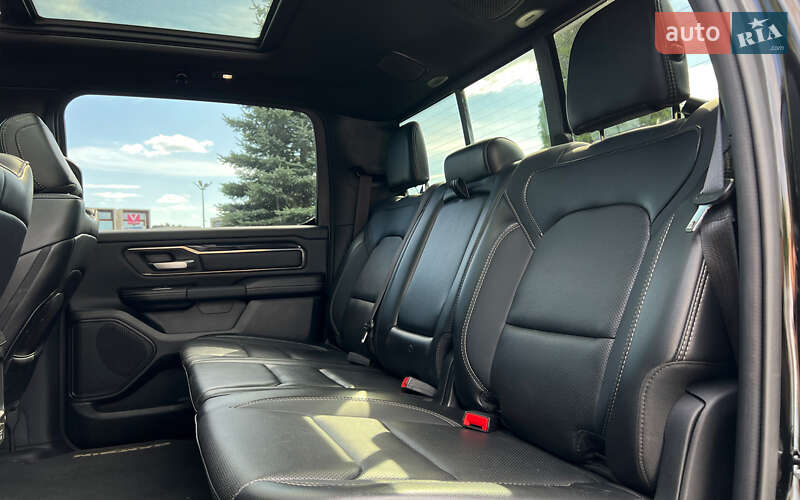 Пикап Ram 1500 2019 в Львове