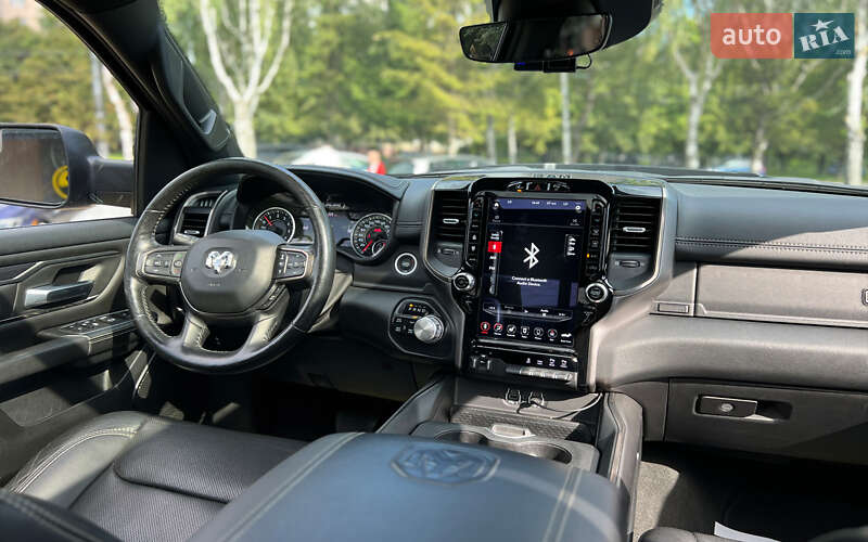 Пикап Ram 1500 2019 в Львове