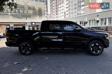 Пикап Ram 1500 2018 в 